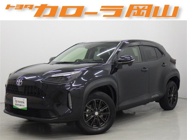 ヤリスクロス1.5 ハイブリッド G