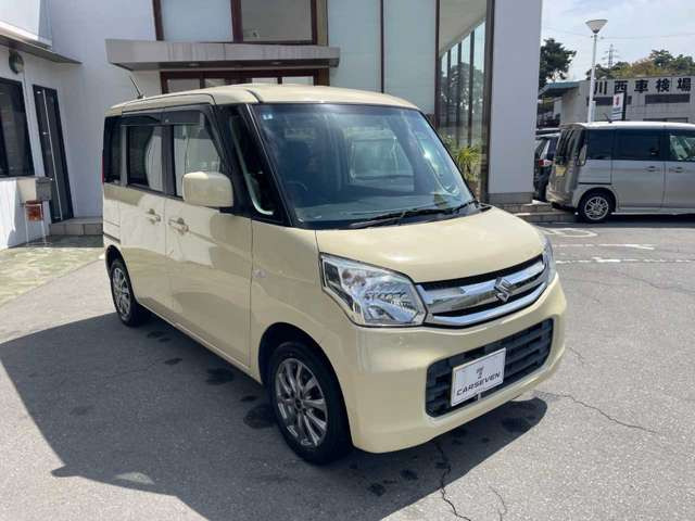 スペーシアG リミテッド 4WD