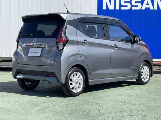 デイズハイウェイスターX