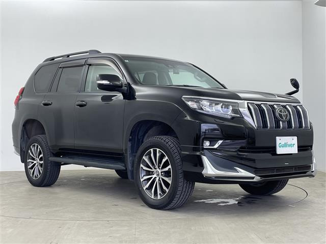 ランドクルーザープラド2.7 TX Lパッケージ 4WD