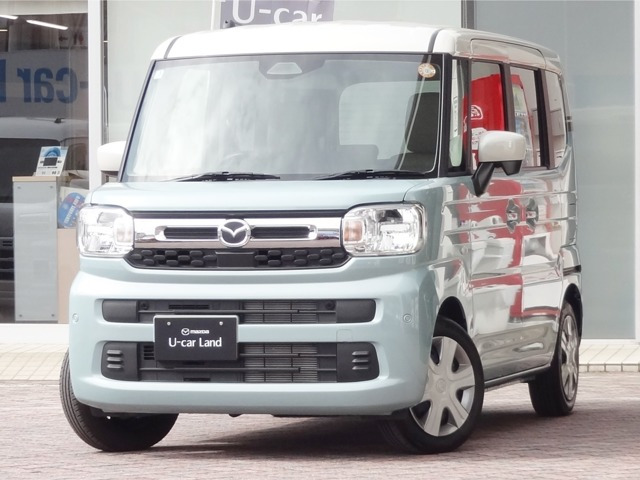 フレアワゴンXS 4WD