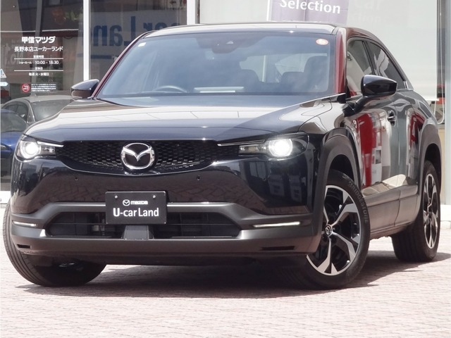 MX-30ロータリーEVエディション R