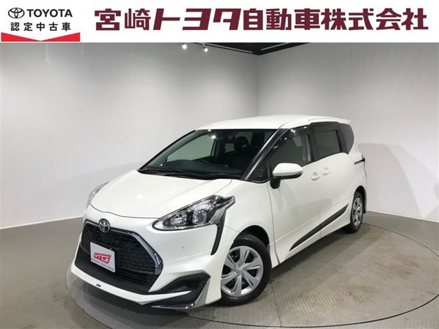 シエンタ1.5 ファンベース G