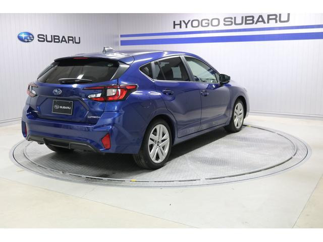 インプレッサハッチバック2.0 ST 4WD