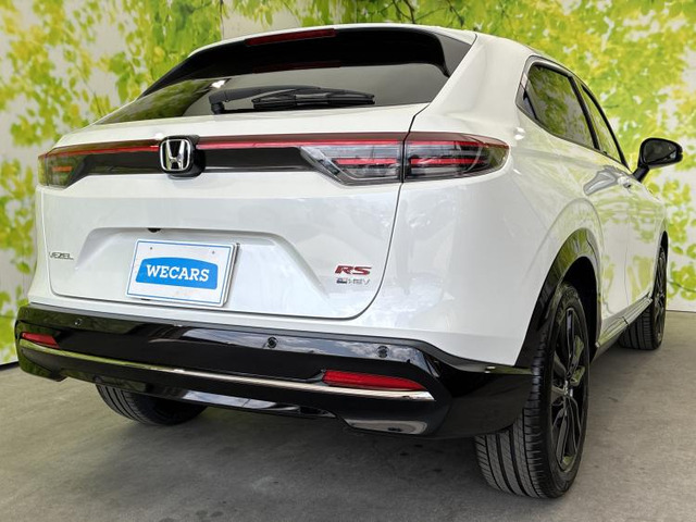 ヴェゼル1.5 e:HEV RS