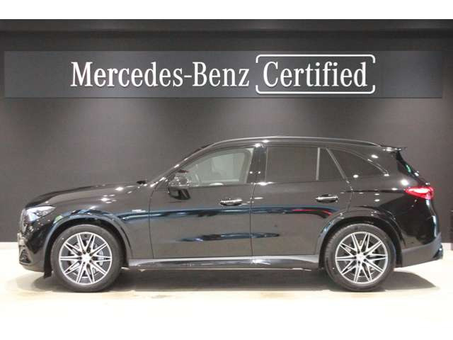 GLCAMG GLC43 4マチック 4WD