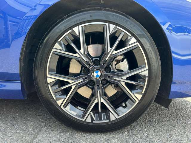 1シリーズ120d Mスポーツ