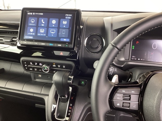 N-WGNカスタムL ターボ ブラックスタイル