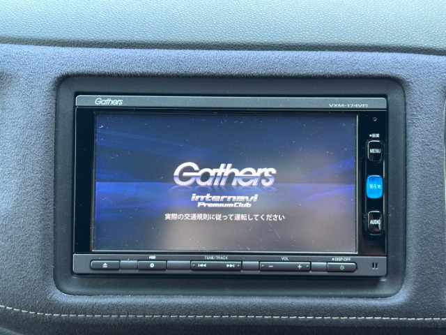 ヴェゼル1.5 RS ホンダセンシング