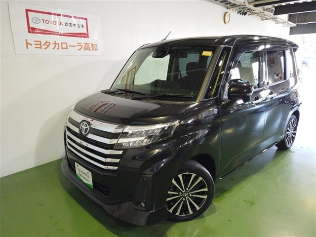 ルーミー1.0 カスタム G-T