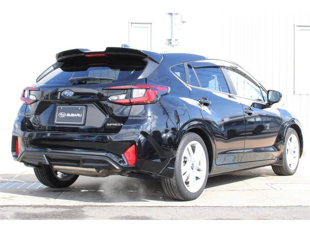 インプレッサハッチバック2.0 ST