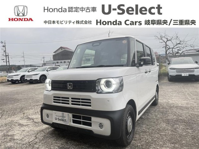 N-BOXジョイ モノトーン