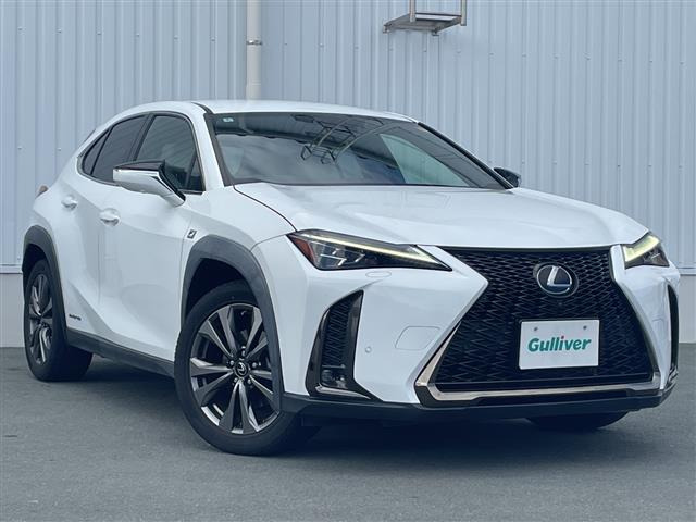 UX250h Fスポーツ