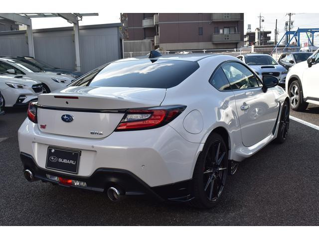 BRZ2.4 STI スポーツ