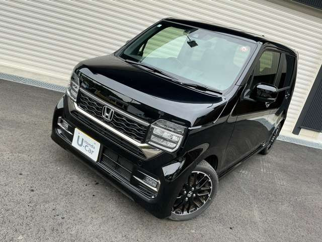 N-WGNカスタムL ターボ