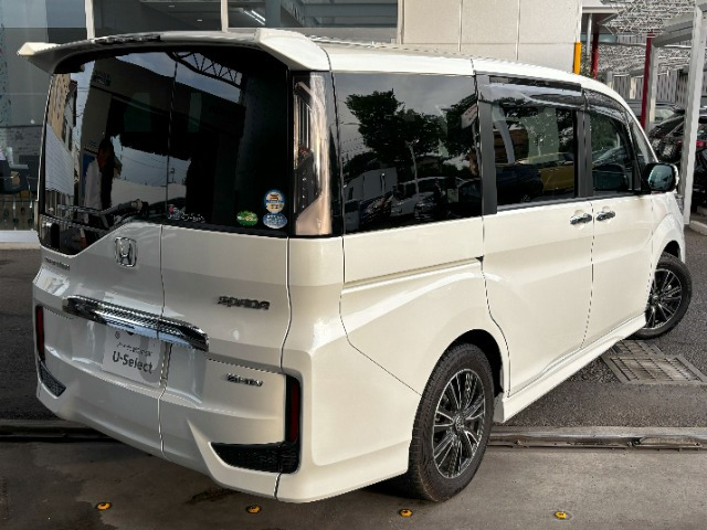 ステップワゴン2.0 スパーダ ハイブリッド G EX ホンダセンシング