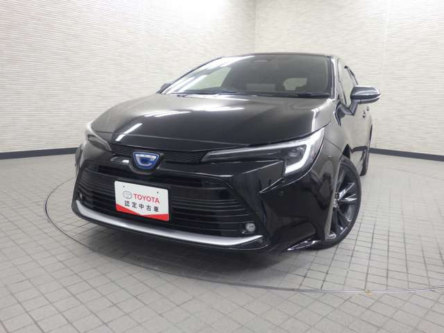 カローラツーリング1.8 ハイブリッド W×B