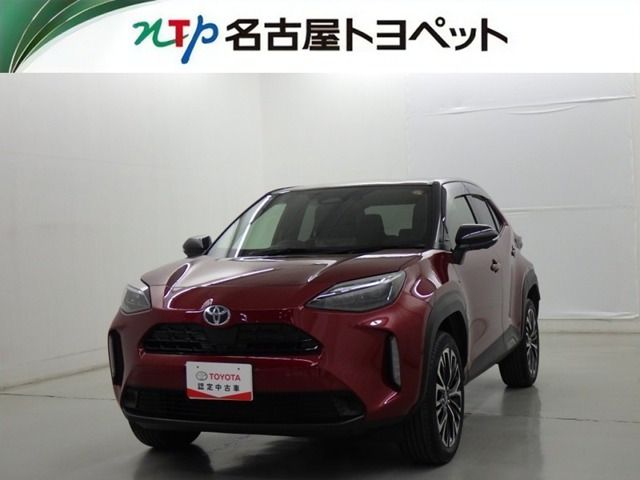 ヤリスクロス1.5 ハイブリッド Z