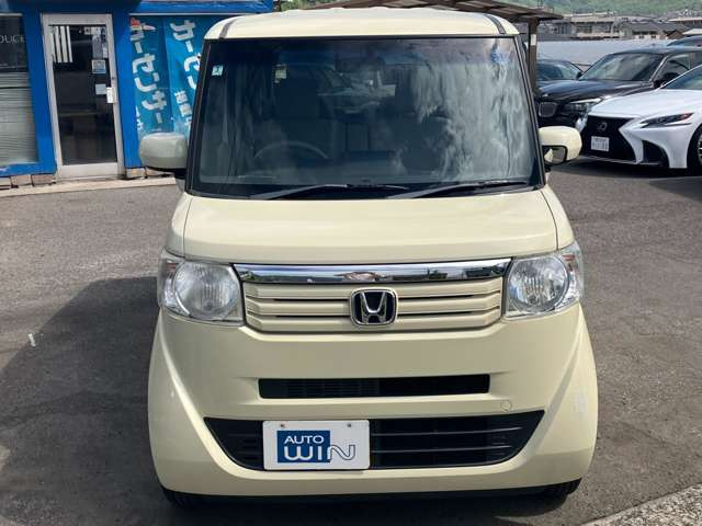 N-BOXG Lパッケージ