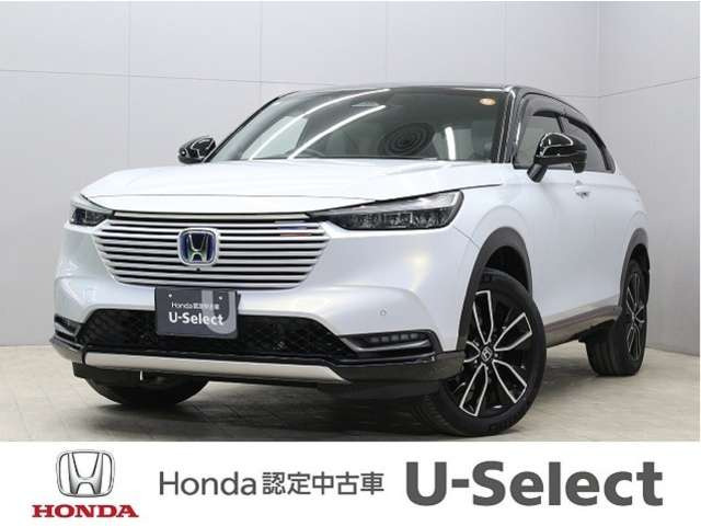 ヴェゼル1.5 ハイブリッド