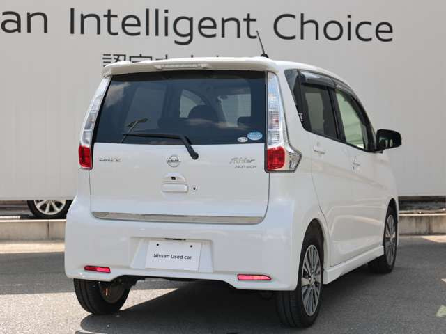 デイズライダーハイウェイスター G ターボ