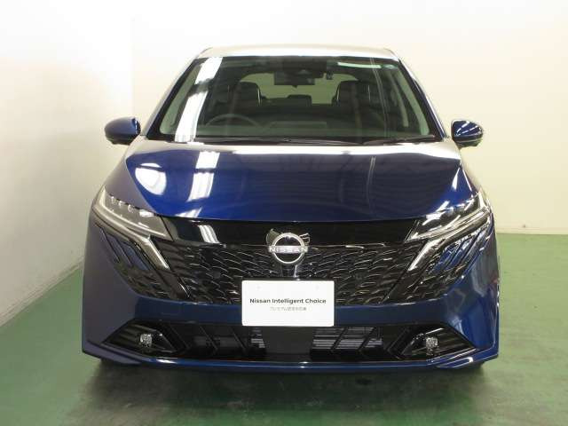 ノートオーラ1.2 G レザーエディション