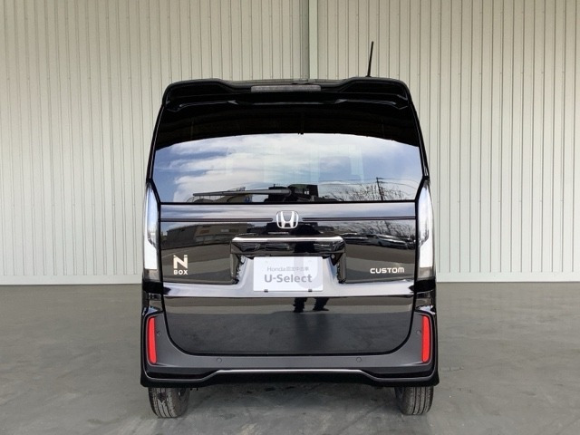 N-BOXカスタム