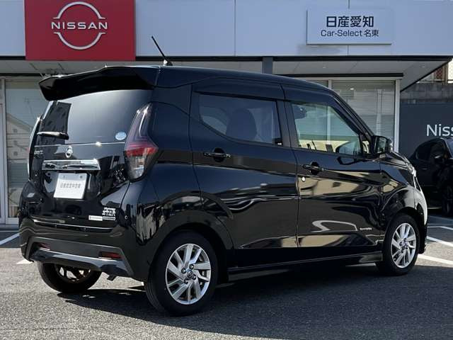 デイズハイウェイスターX