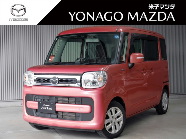 フレアワゴンハイブリッド XS