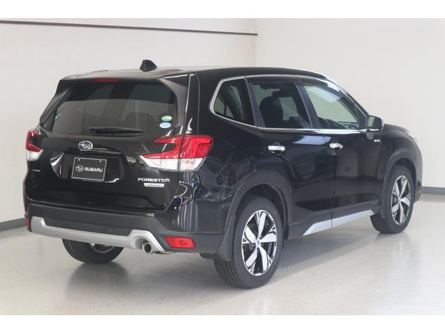 フォレスター2.0 アドバンス 4WD