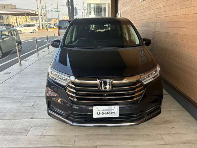 オデッセイ2.4 アブソルート EX