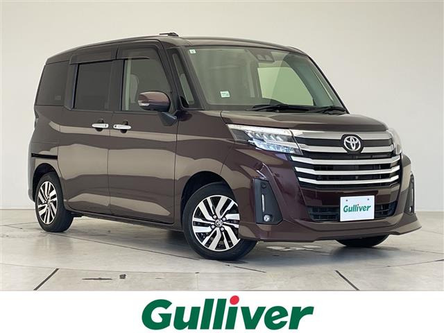 ルーミー1.0 カスタム G