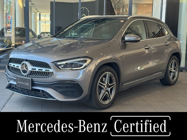 GLAクラスGLA200d 4マチック AMGライン 4WD