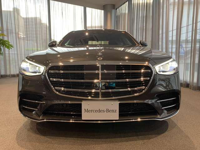 SクラスS450d 4マチック AMGラインパッケージ(ISG) 4WD
