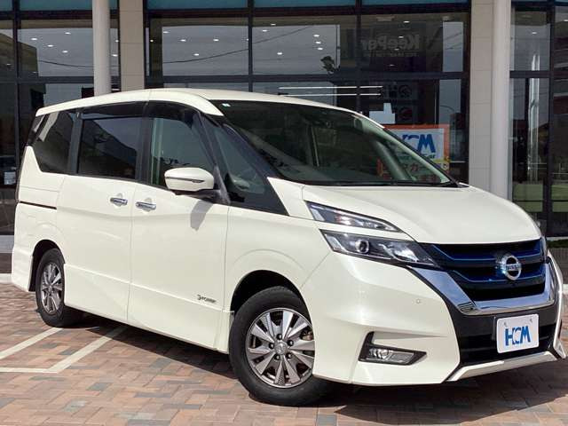 セレナ1.2 e-POWER ハイウェイスターV