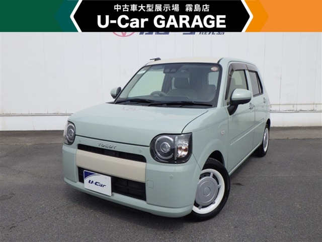 ミラトコットG SAIII