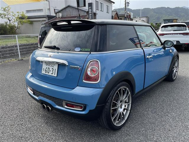 ミニクーパー S ベイズウオーター