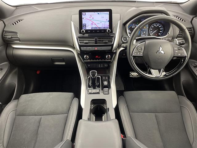 エクリプスクロスPHEV 2.4 P 4WD