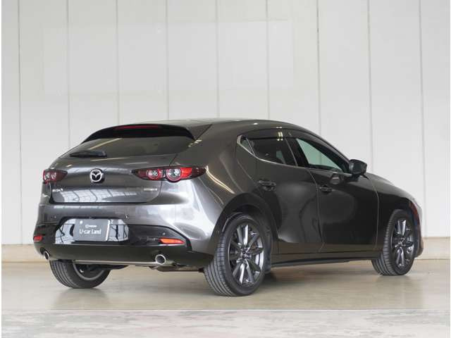 MAZDA3ファストバック1.5 15S ツーリング