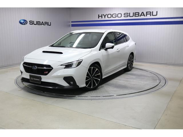 レヴォーグ1.8 STI スポーツ EX 4WD