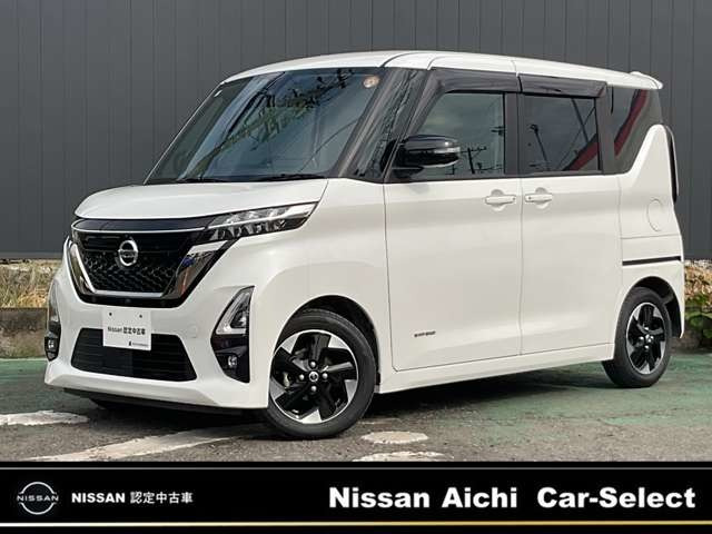 ルークスハイウェイスターX アーバンクロム