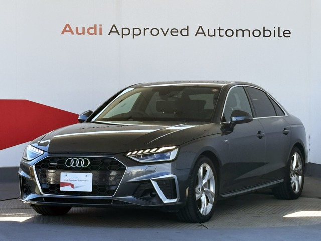 A440 TDI クワトロ Sライン 4WD