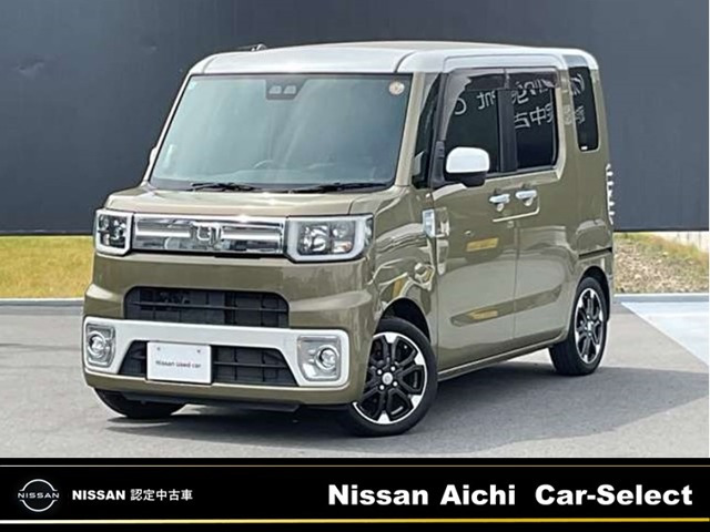 ウェイクG ターボ レジャーエディション SAIII