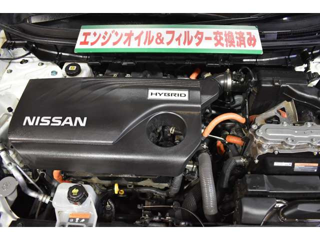 エクストレイル2.0 20Xi ハイブリッド 4WD