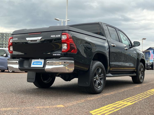 ハイラックス2.4 Z ディーゼル 4WD