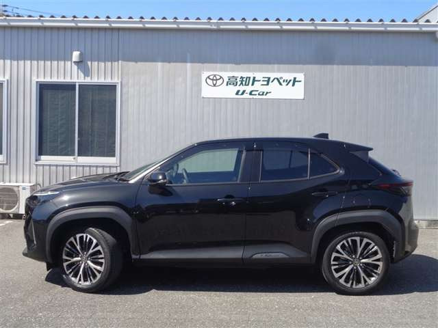 ヤリスクロス1.5 ハイブリッド Z