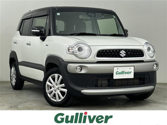 クロスビー1.0 ハイブリッド(HYBRID) MZ