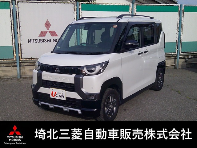 デリカミニT プレミアム 4WD