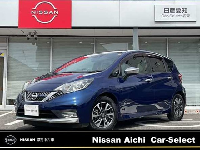 ノート1.2 e-POWER AUTECH