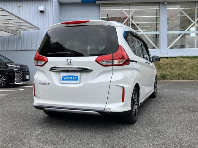 フリード+1.5 クロスター ホンダセンシング